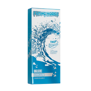 FLYING HORSE 2.5G THCP WAKA WAKA BLEND