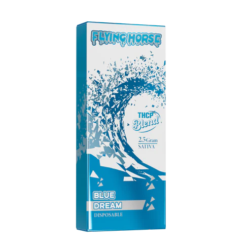 FLYING HORSE 2.5G THCP WAKA WAKA BLEND