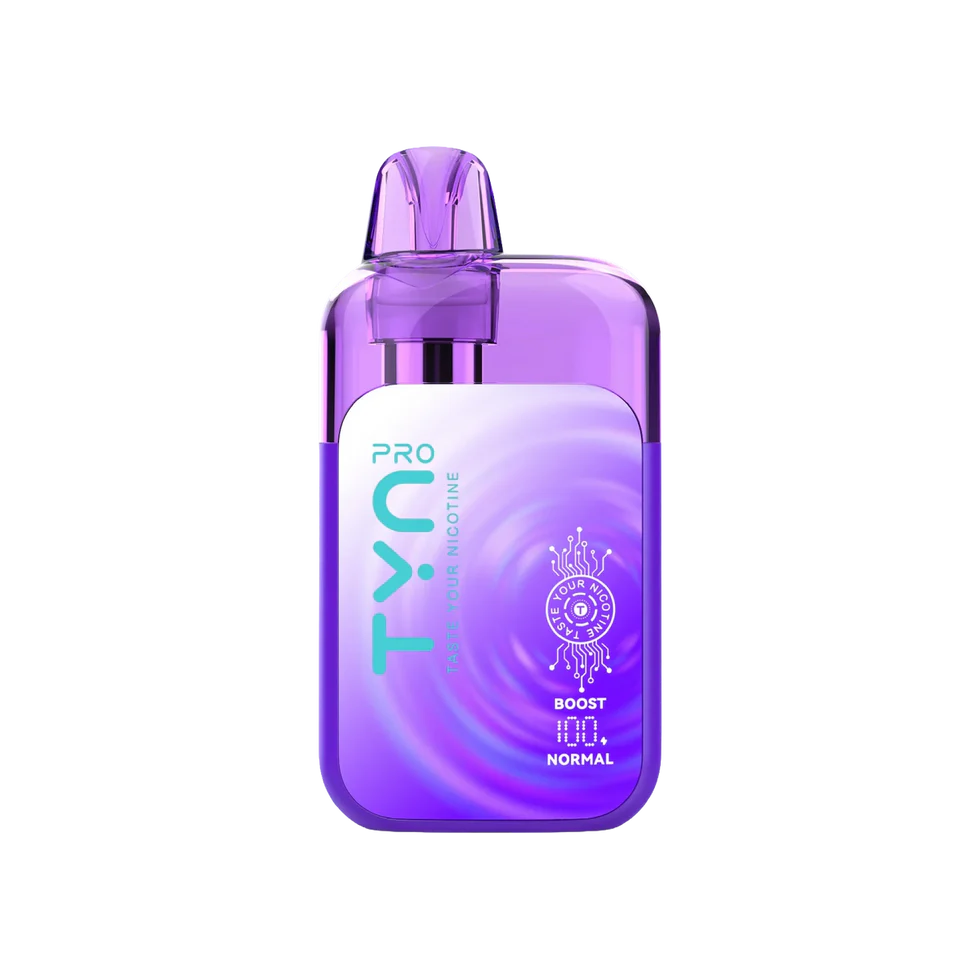 TYN PRO 50K 5% DISPOSABLE (5CT/DISPLAY)
