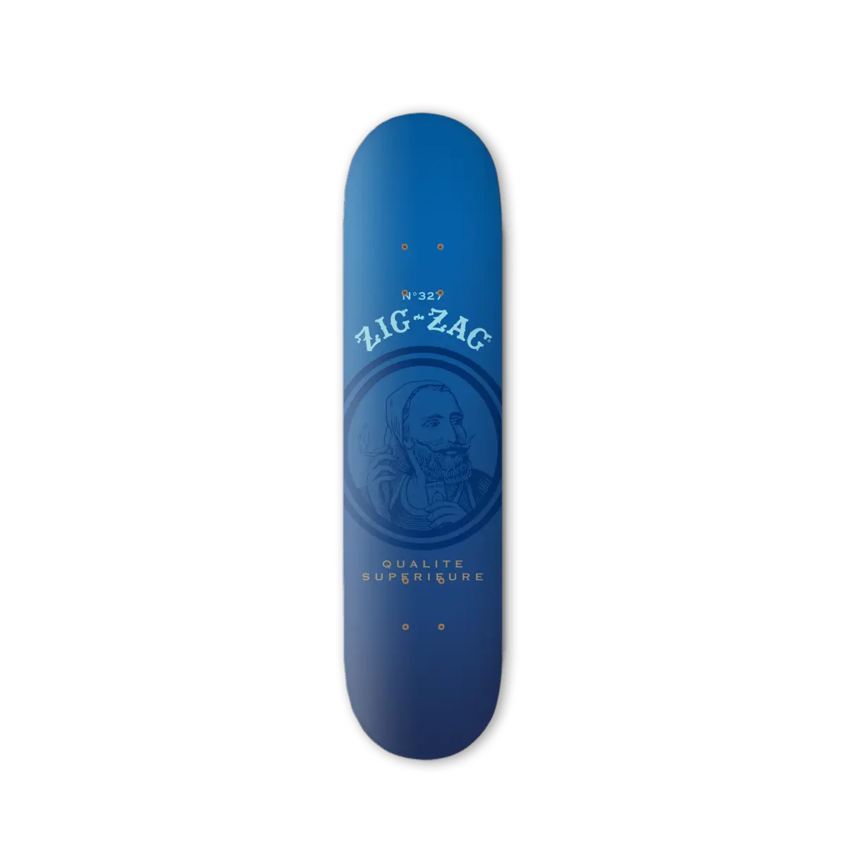 ZIG-ZAG SKATEBOARD