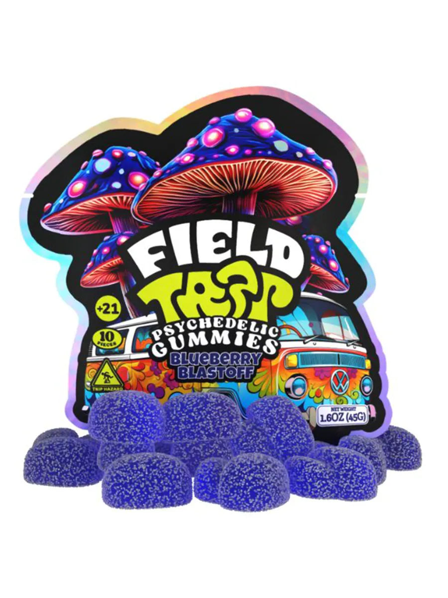 FIELD TRIP PSYCHEDELIC MUSHROOM GUMMIES