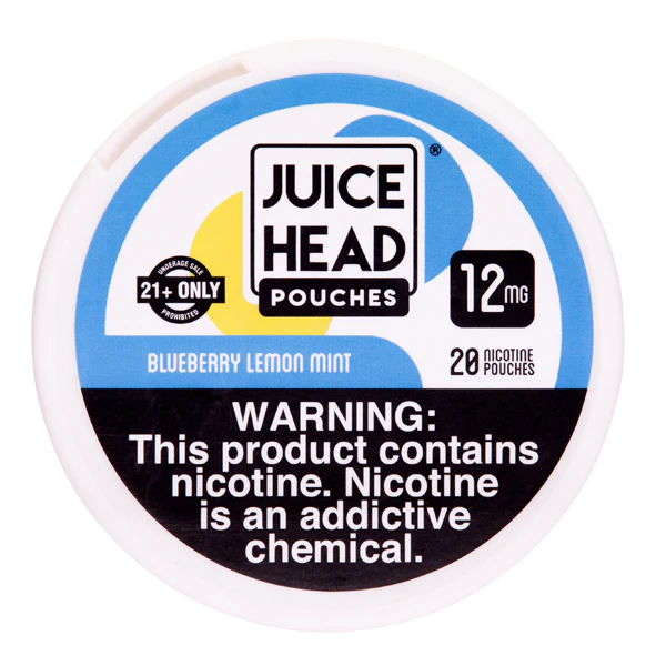 JUICE HEAD NICOTINE POUCHES