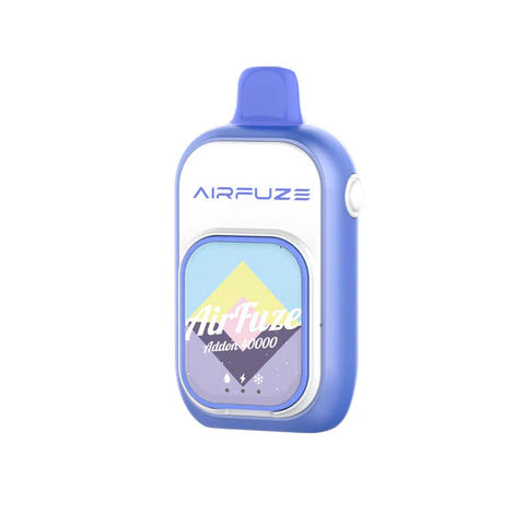AIRFUZE ADDON 40000 PUFFS 5% DISPOSABLE (5CT DISPLAY)