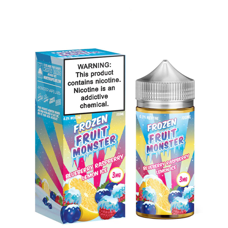 FROZEN FRUIT MONSTER FREEBASE