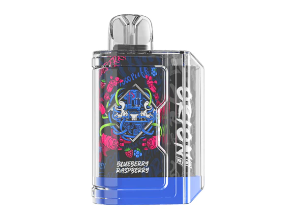 Orion Bar 7500 (10-Pack) - Blueberry Raspberry - E-Cig