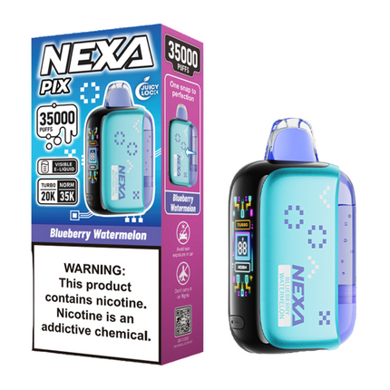NEXA PIX 35000 DISPOSABLE (5CT DISPLAY)