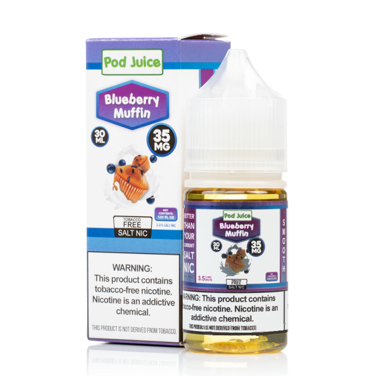 POD JUICE 30ML SALT NIC-1