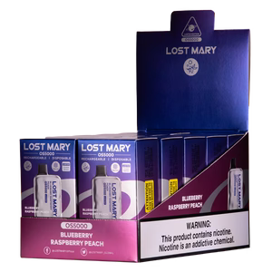 LOST MARY OS5000 LUSTER EDITION