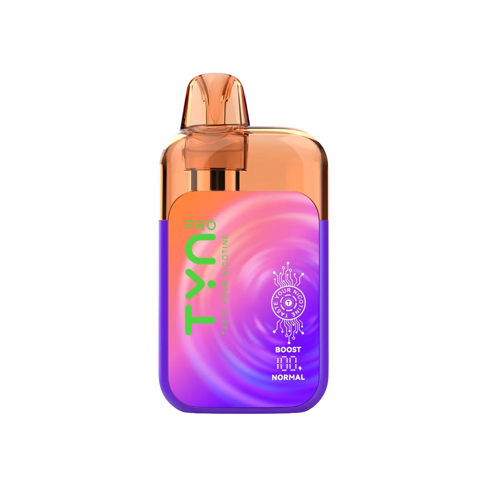 TYN PRO 50K 5% DISPOSABLE (5CT/DISPLAY)