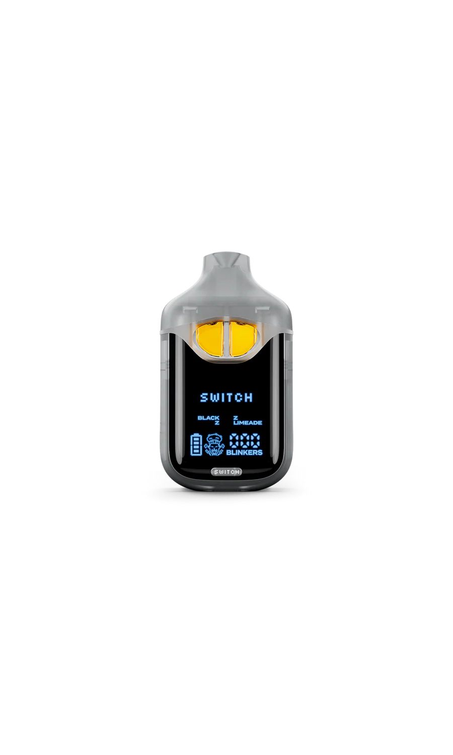 BOUTIQ SWITCH GLOW THCA LIQUID LIVE DIAMOND 2 GRAM DISPOSABLE (10CT/DISPLAY)