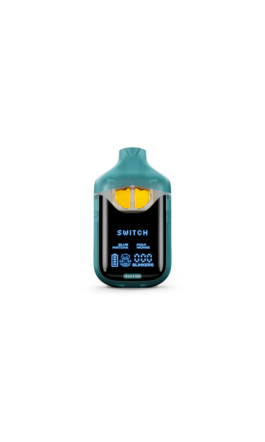 BOUTIQ SWITCH GLOW THCA LIQUID LIVE DIAMOND 2 GRAM DISPOSABLE (10CT/DISPLAY)