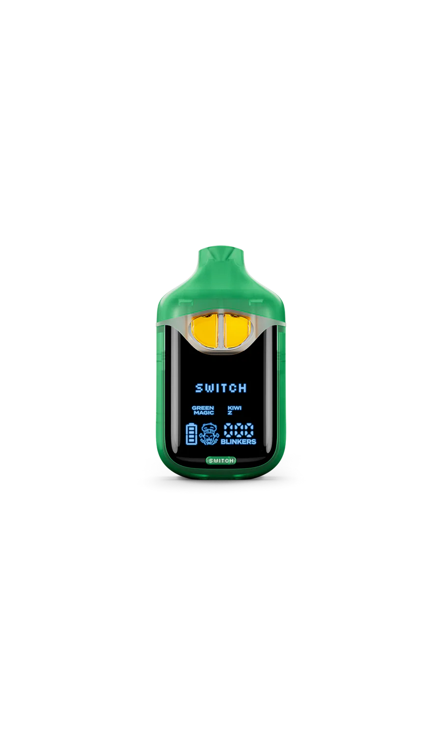 BOUTIQ SWITCH GLOW THCA LIQUID LIVE DIAMOND 2 GRAM DISPOSABLE (10CT/DISPLAY)