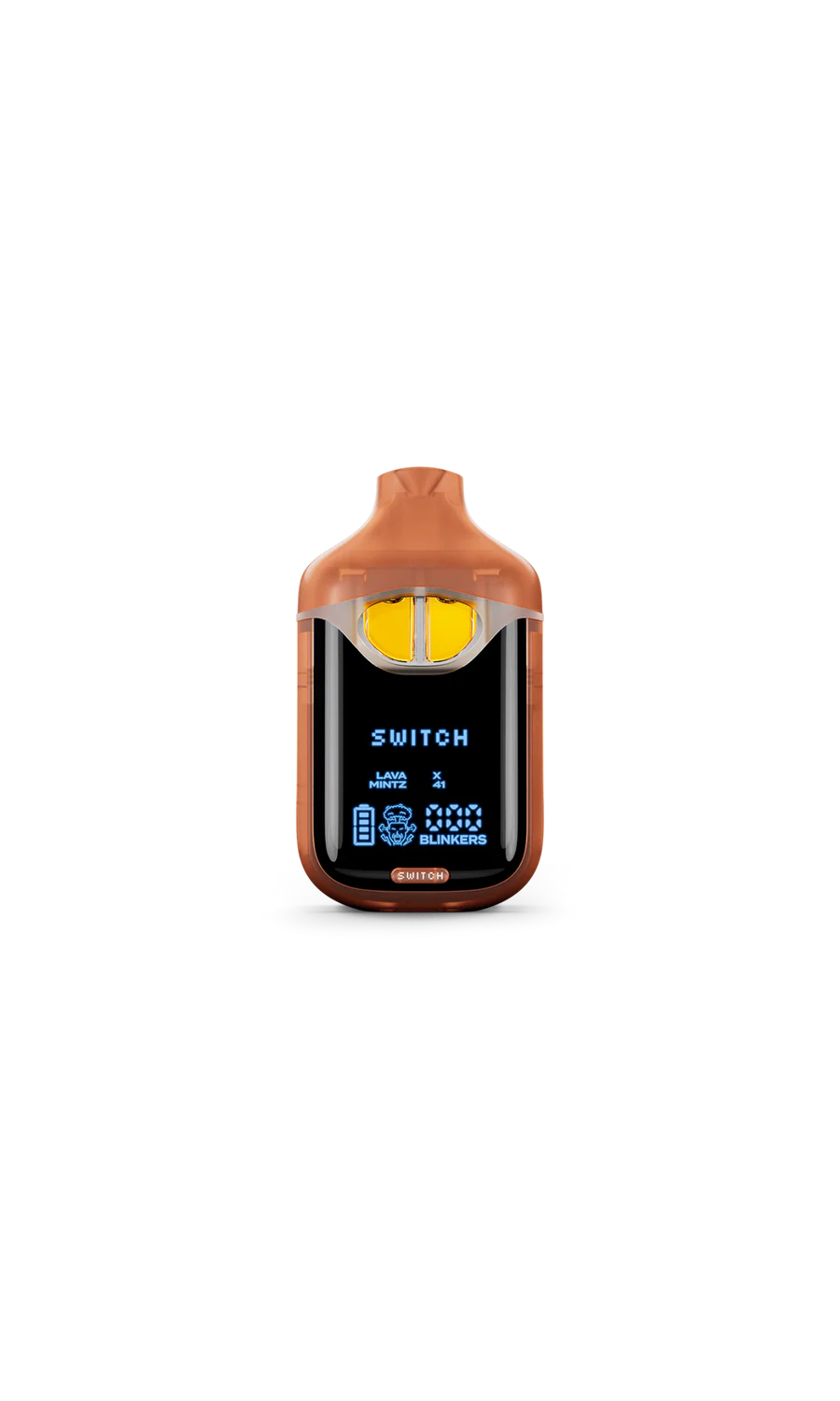 BOUTIQ SWITCH GLOW THCA LIQUID LIVE DIAMOND 2 GRAM DISPOSABLE (10CT/DISPLAY)