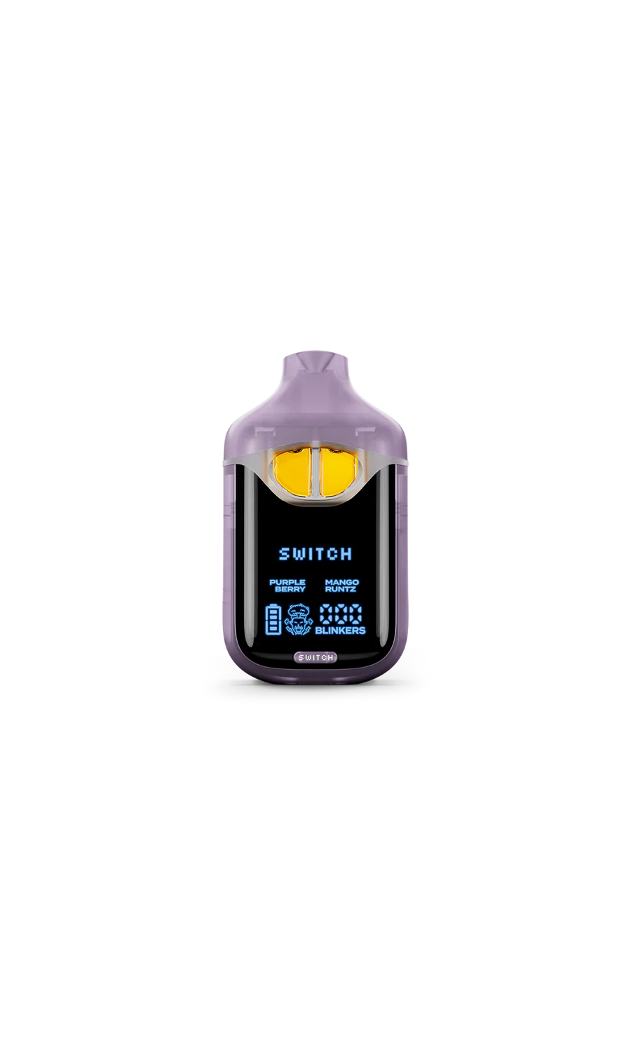 BOUTIQ SWITCH GLOW THCA LIQUID LIVE DIAMOND 2 GRAM DISPOSABLE (10CT/DISPLAY)