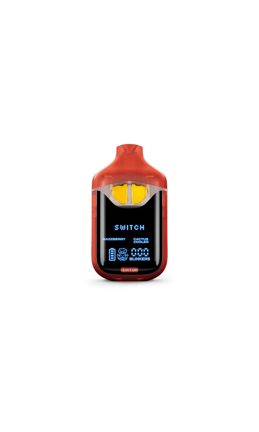 BOUTIQ SWITCH GLOW THCA LIQUID LIVE DIAMOND 2 GRAM DISPOSABLE (10CT/DISPLAY)