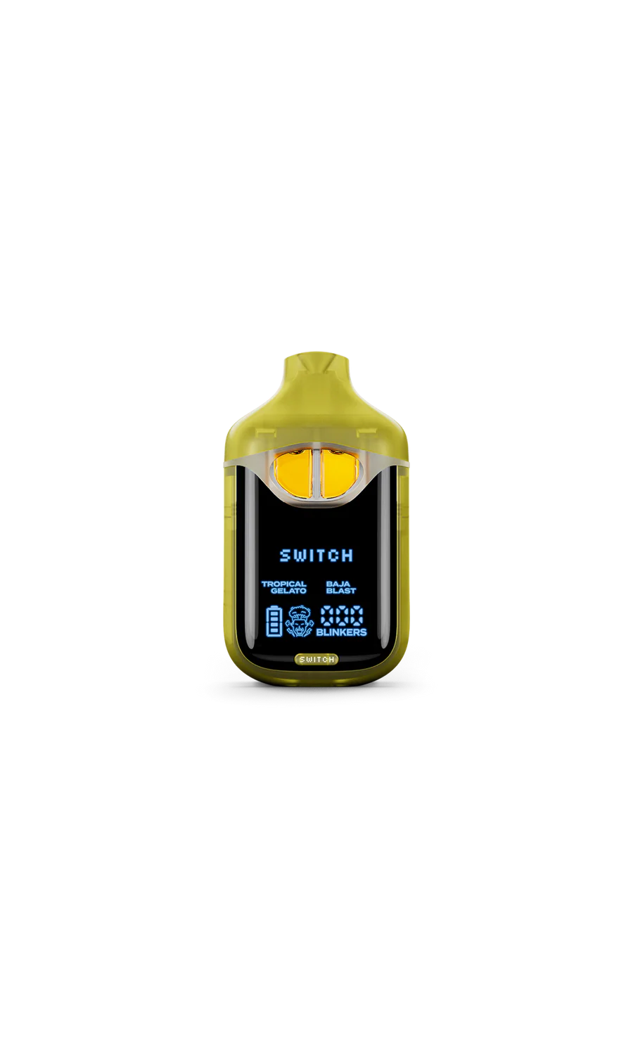 BOUTIQ SWITCH GLOW THCA LIQUID LIVE DIAMOND 2 GRAM DISPOSABLE (10CT/DISPLAY)