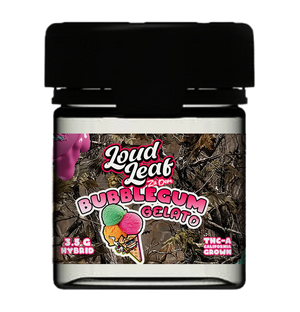 LOUD LEAF 3.5GM THC-A FLOWER