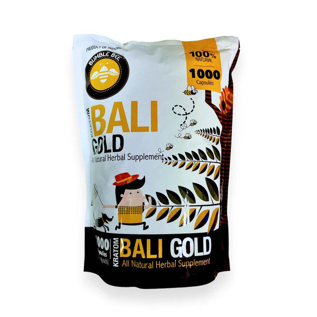 BUMBLE BEE KRATOM 1 KILO POWDER