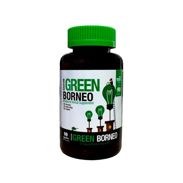 BUMBLE BEE KRATOM 90CT CAPSULES