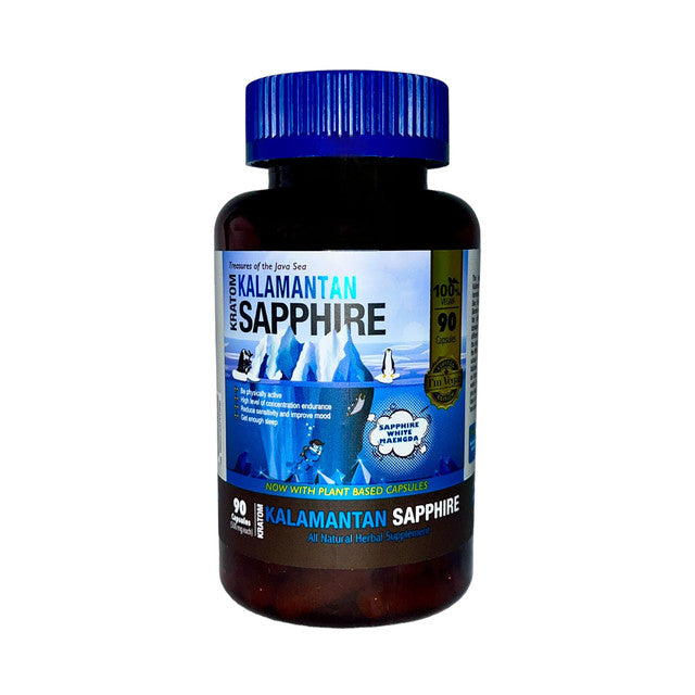 BUMBLE BEE KRATOM 90CT CAPSULES