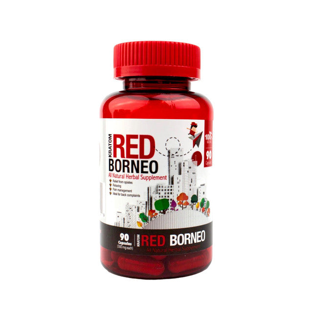 BUMBLE BEE KRATOM 90CT CAPSULES