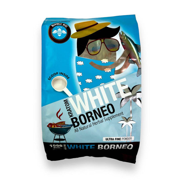 BUMBLE BEE KRATOM 1 KILO POWDER