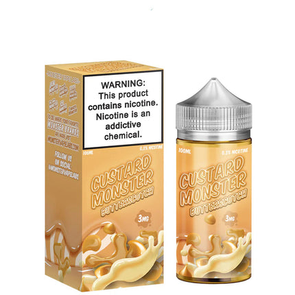 CUSTARD MONSTER FREEBASE