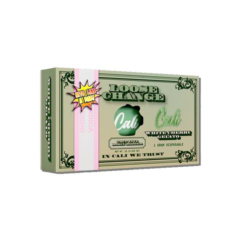 CALI LOOSE CHANGE THC-P LIVE ROSIN BADDER 1 GRAM DISPOSABLE
