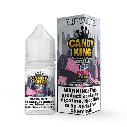 Candy King On Salt Iced