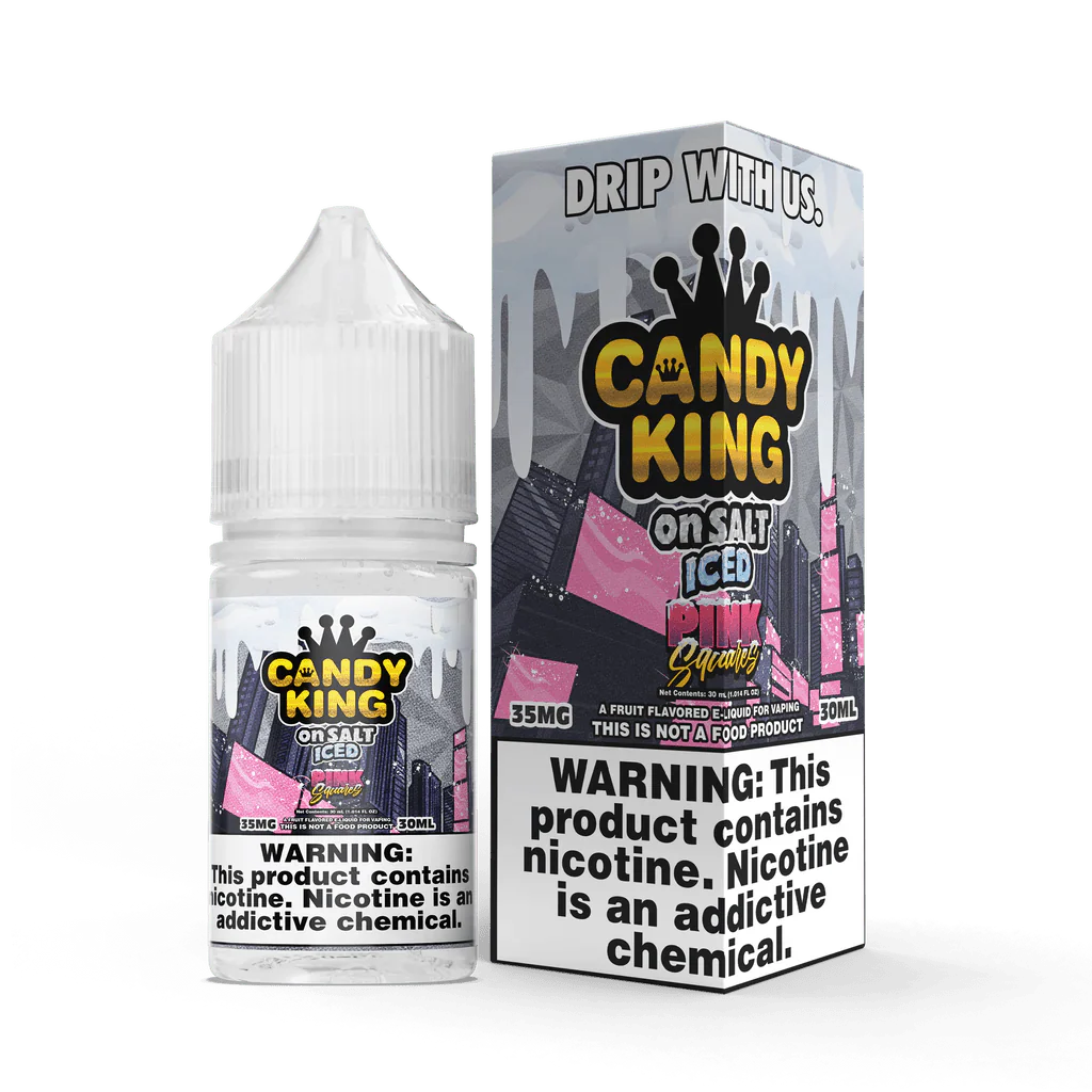 Candy King On Salt Iced