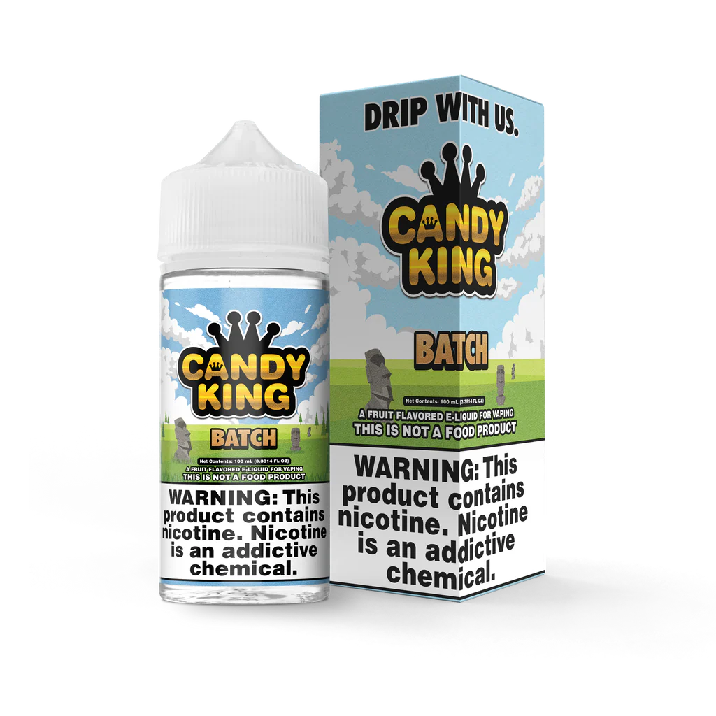 CANDY KING 100ML E-LIQUID