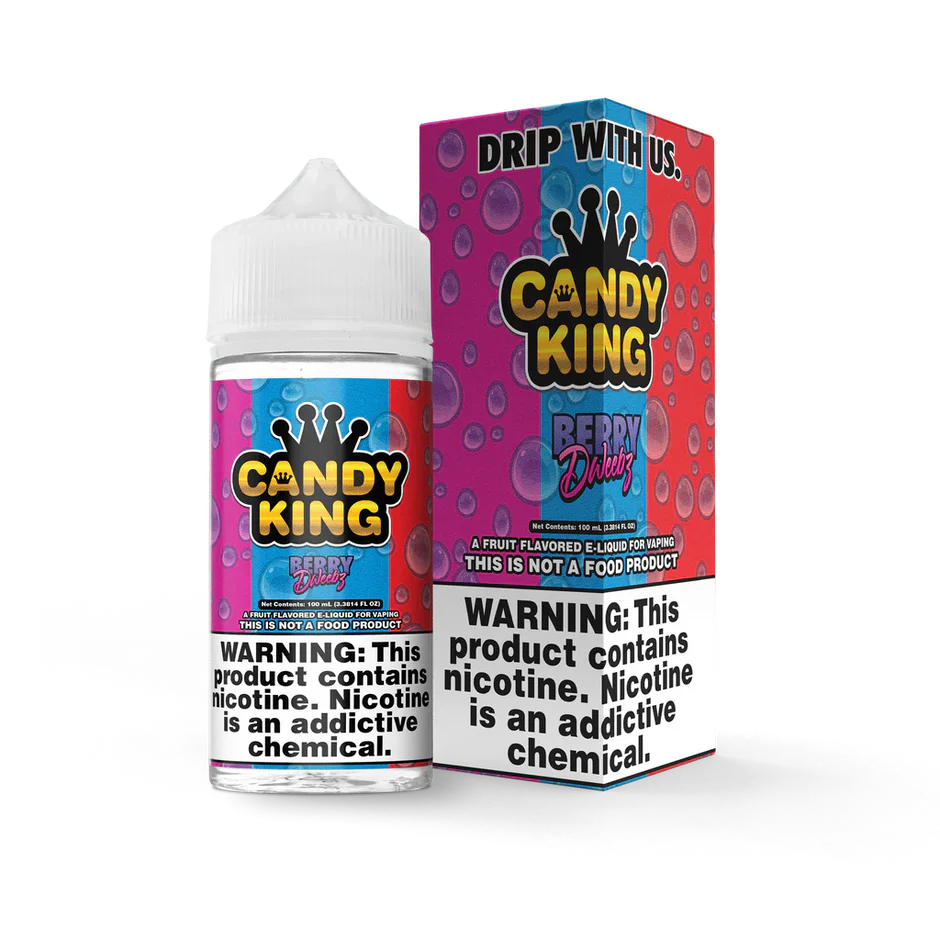 CANDY KING 100ML E-LIQUID