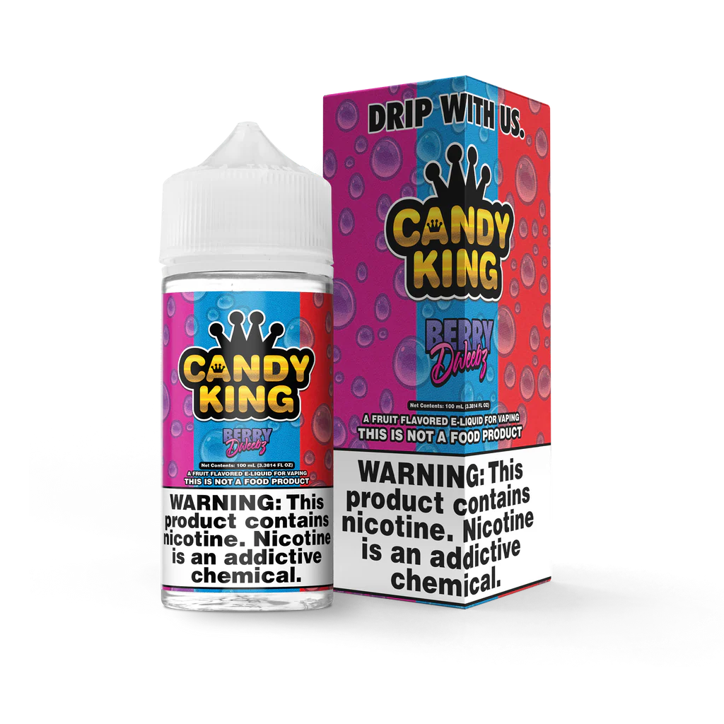 CANDY KING 100ML E-LIQUID