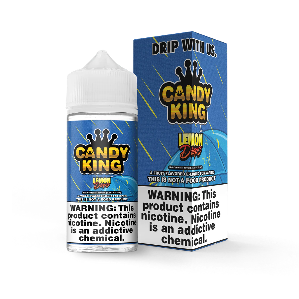 CANDY KING 100ML E-LIQUID