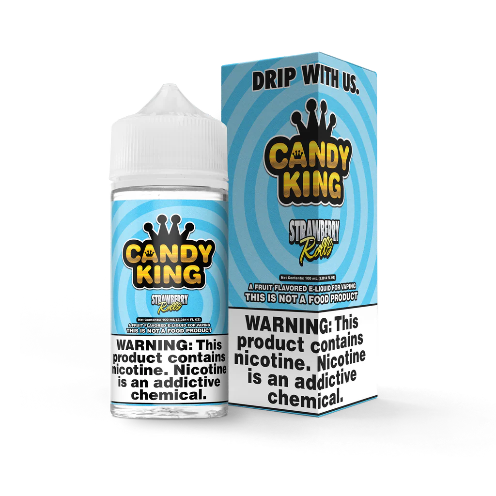 CANDY KING 100ML E-LIQUID