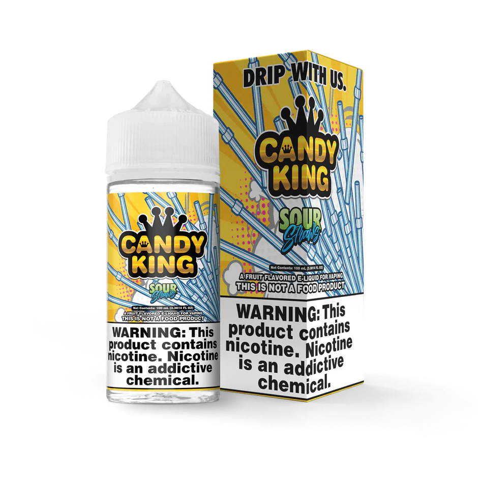 CANDY KING 100ML E-LIQUID