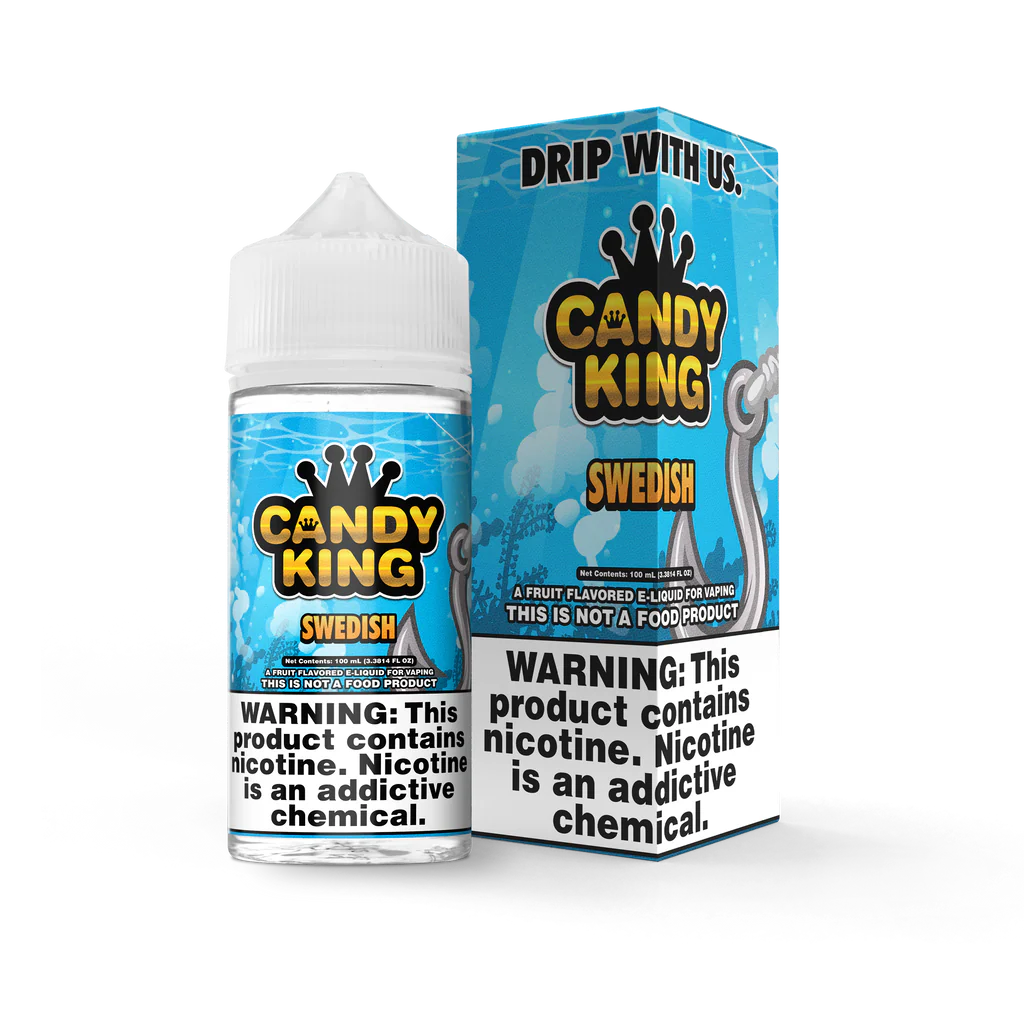 CANDY KING 100ML E-LIQUID