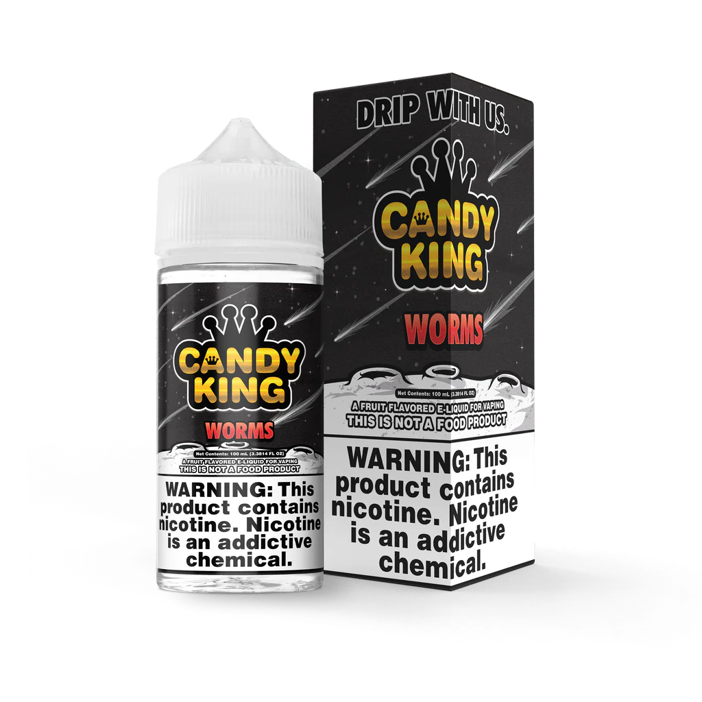 CANDY KING 100ML E-LIQUID