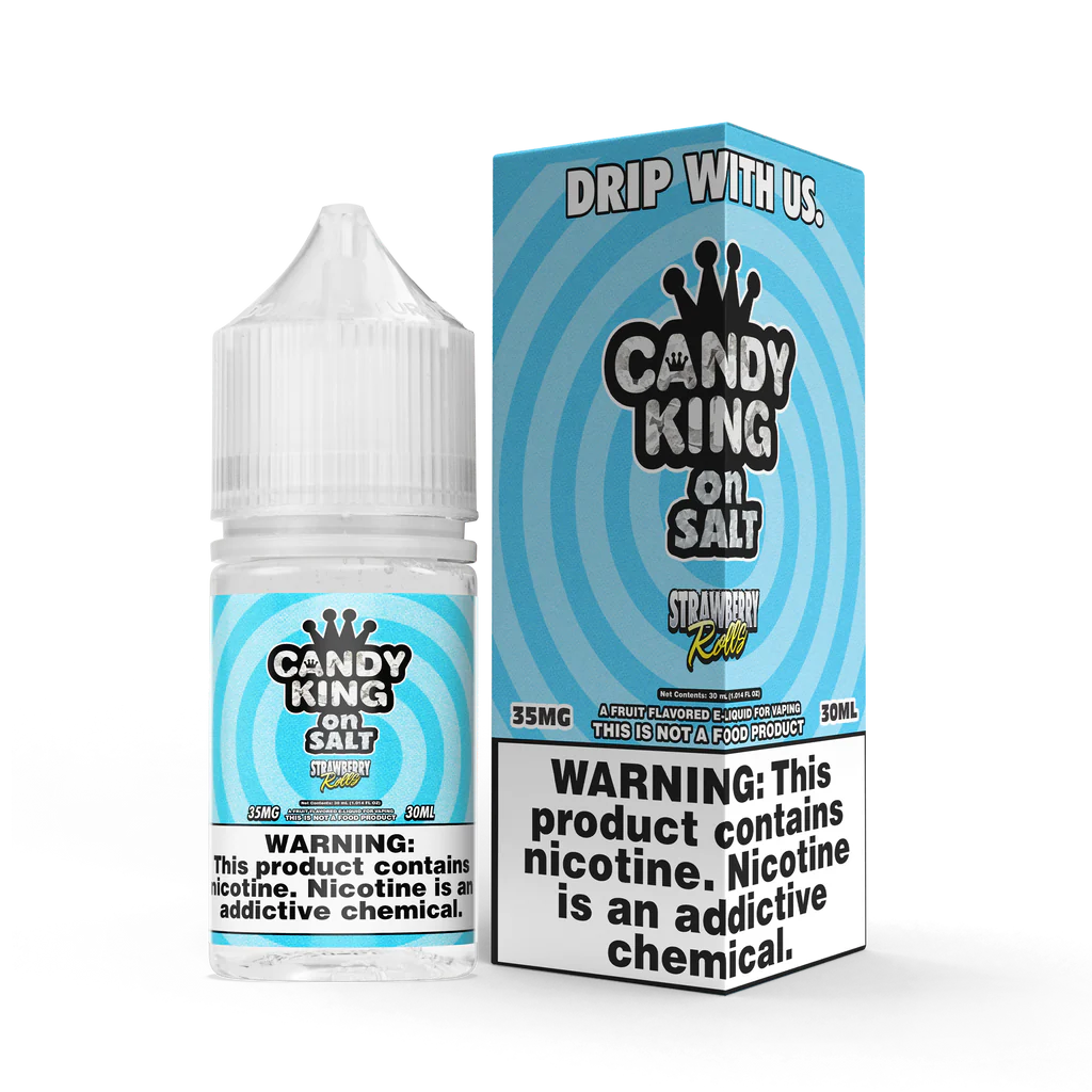 CANDY KING SALT NIC