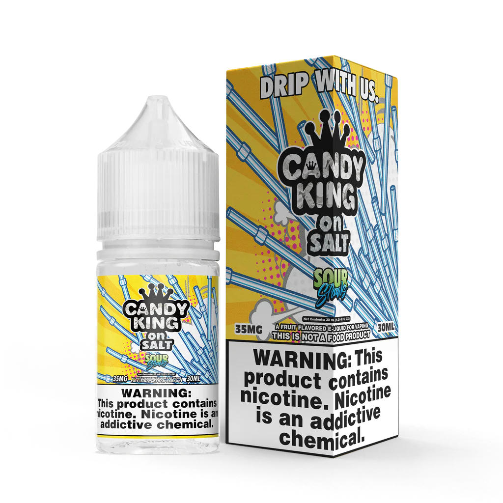 CANDY KING SALT NIC