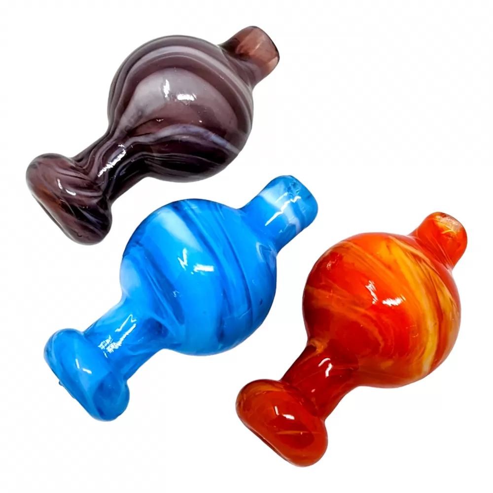 CANVAS ART BALL CARB CAP ASSORTED COLORS (GCP-DA05)