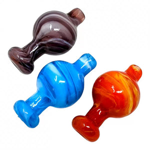 CANVAS ART BALL CARB CAP ASSORTED COLORS (GCP-DA05)