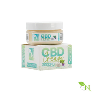 AGFN ANTI AGING 3000MG CBD CREAM