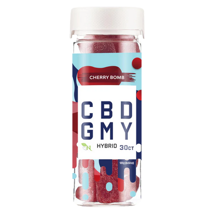 AGFN CBD GMY 2500MG (100MG X 25CT)
