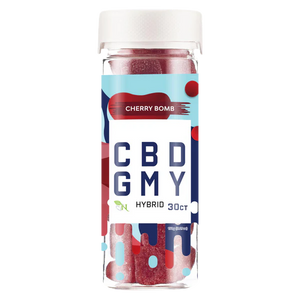 AGFN CBD GMY 2500MG (100MG X 25CT)