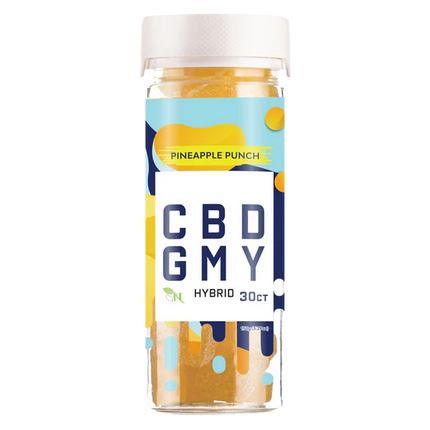 AGFN CBD GMY 2500MG (100MG X 25CT)