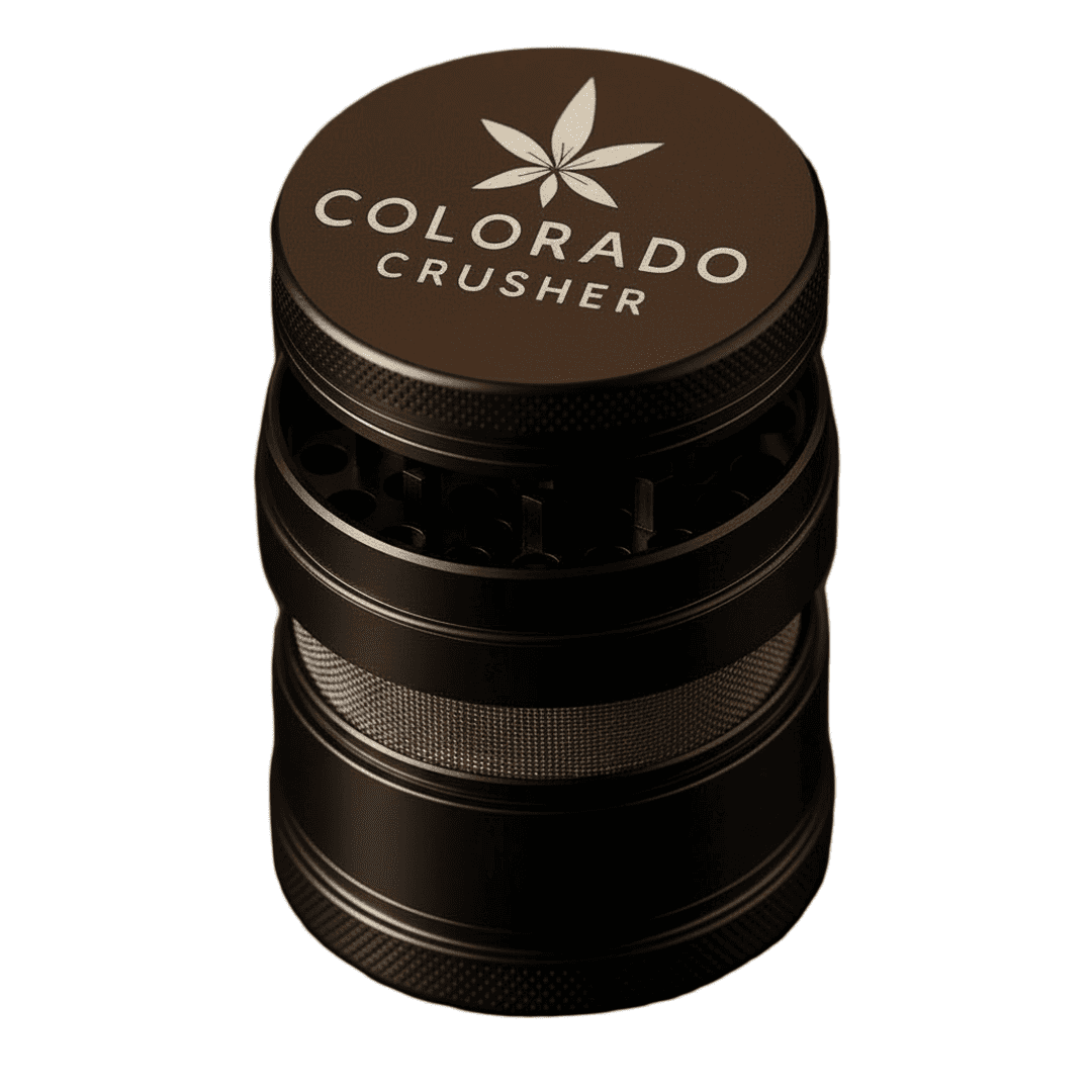 COLORADO CRUSHER 56MM 4 PART GRINDER TALL