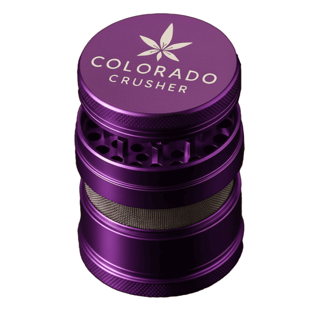 COLORADO CRUSHER 56MM 4 PART GRINDER TALL