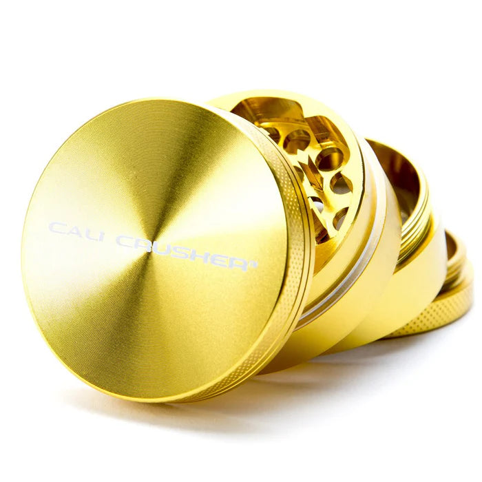 CALI CRUSHER 2" 4 PIECE | ASSORTED COLOR