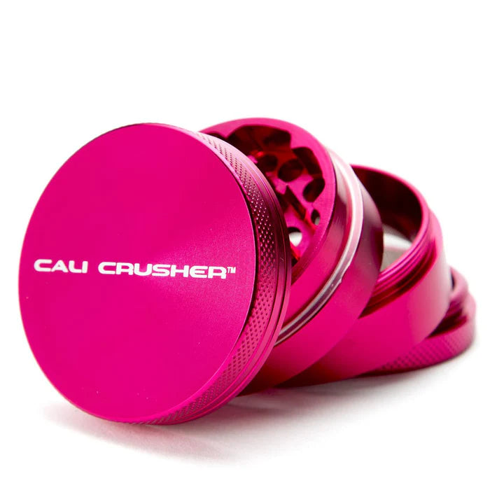 CALI CRUSHER 2" 4 PIECE | ASSORTED COLOR